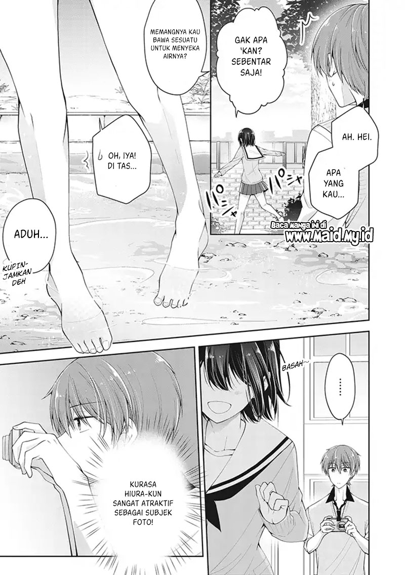 Osananajimi wo Onnanoko ni Shiteshimatta Hanashi chapter 29